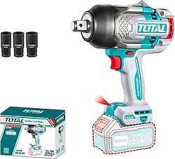 Total TIWLI201751 Aküsüz Somun Sıkma Makinesi