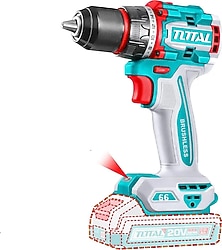 Total Tools TDLI20668E Matkap
