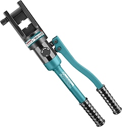 Total Tools THCT0240 Hidrolik Pabuç Sıkma Pensesi