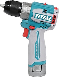 Total Tools TIDLI16682 Darbeli Matkap