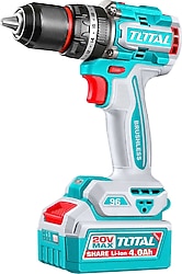 Total Tools TIDLI20968E Darbeli Matkap