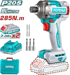 Total Tools TIRLI2028 285 Nm Darbeli Somun Sıkma Makinesi