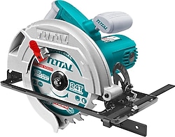 Total Tools TS1141856 1400 W Daire Testere