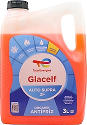 Total Glacelf Auto Supra 2F 3 lt Antifriz