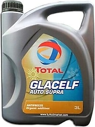 Total Glacelf Auto Supra 3 lt Yeşil Antifriz