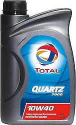 Total Quartz 7000 10W-40 1 lt Motor Yağı - 2023