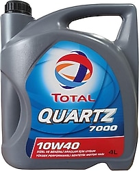 Total Quartz 7000 10W-40 4 lt Motor Yağı - 2023