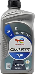 Total Quartz 7000 S 10W-40 A3/B4 1 lt Motor Yağı