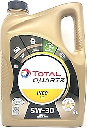 Total Quartz Ineo ECS 5W-30 4 lt Motor Yağı - 2023