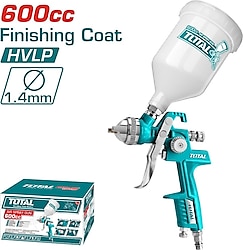 Total TAT10601 Havalı Boya Tabancası