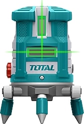 Total TLL305205 Yeşil Lazer Hizalama