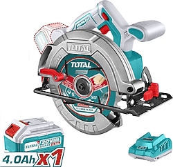 Total TSLI1851 20 V Daire Testere