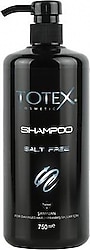 Totex Yıpranmış Saçlar için Tuzsuz Şampuan 750 ml