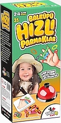 Totteriq Balküpü Hızlı Parmaklar
