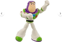 Toy Story 4 Bükülebilen Figürler Buzz GGL02
