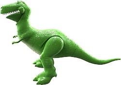 Toy Story 5 Rex Figürü JKV17