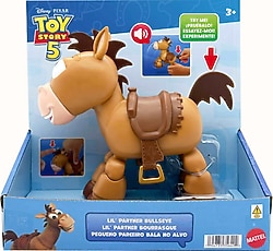 Toy Story 5 Sesli Bullseye Figürü JKV48