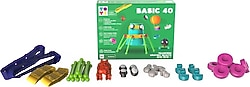 Toyi Basic 40 Yaratıcı Oyun Kiti