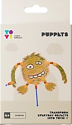 Toyi Kukla Yaratıcı Yapı Oyuncağı
