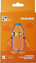 Toyi Penguen Yaratıcı Yapı Oyuncağı