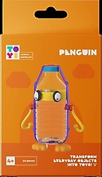 Toyi Uzaylı Yaratıcı Yapı Oyuncağı