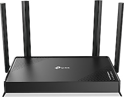 TP-Link Archer BE220 4 Port 3600 Mbps Router