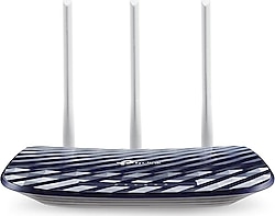TP-Link Archer C20 4 Port 750 Mbps Router