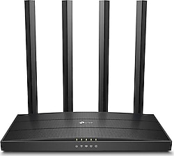 TP-Link Archer C80 4 Port 1900 Mbps Router