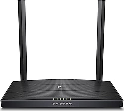 TP-Link Archer VR400 4 Port 1200 Mbps 5GHz VDSL2 Modem