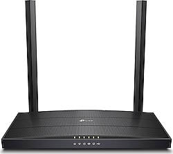 TP-Link Archer VR400 V3 4 Port 1200 Mbps 5GHz VDSL2 Modem