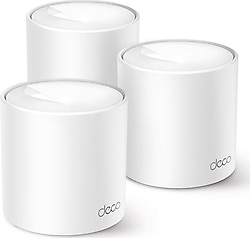 TP-Link Deco X10 1500 Mbps 3'lü Router
