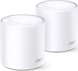 TP-Link Deco X20 1800 Mbps 2'li Router