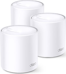 TP-Link Deco X20 1800 Mbps 3'lü Router
