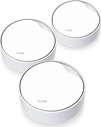 TP-Link Deco X50-POE 3000 Mbps 3'lü Router