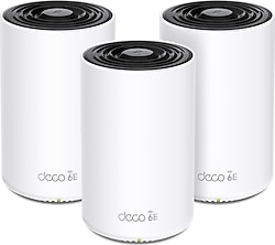 TP-Link Deco XE70 Pro 4900 Mbps 3'lü Router