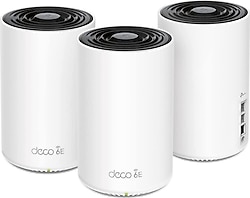 TP-Link Deco XE75 Pro 5400 Mbps 3'lü Router