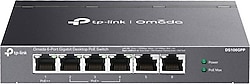 TP-Link DS106GPP 6 Port 10/100/1000 Mbps Gigabit PoE Switch
