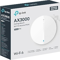 TP-Link Festa F65 Tavan Tipi 3000 Mbps Access Point