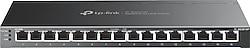 TP-Link JetStream TL-SG2016P 16 Port 10/100/1000 Mbps Gigabit PoE Switch