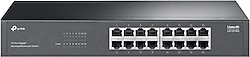 TP-Link LS1016G 16 Port 10/100/1000 Mbps Gigabit Switch