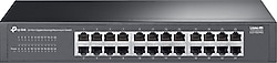 TP-Link LS1024G 24 Port 10/100/1000 Mbps Gigabit Switch