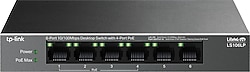 TP-Link LS106LP 6 Port PoE Switch