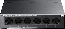 TP-Link LS106P 4 Port PoE Switch