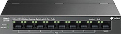 TP-Link LS109P 9 Port Poe Switch