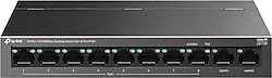 TP-Link LS110P 8 Port PoE Switch