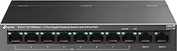 TP-Link LS1210P 8 Port PoE Switch