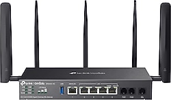 TP-Link Omada DR3650v-4G 4 Port 3000 Mbps VDSL2 Modem