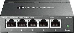 TP-Link Omada DS105G 5 Port 10/100/1000 Mbps Gigabit Switch