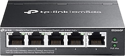 TP-Link Omada ES205GP 5 Port 10/100/1000 Mbps Yönetilebilir Gigabit PoE Switch