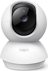 TP-Link Tapo C200C Full HD Bebek Gece Görüşlü IP Wi-Fi Güvenlik Kamerası